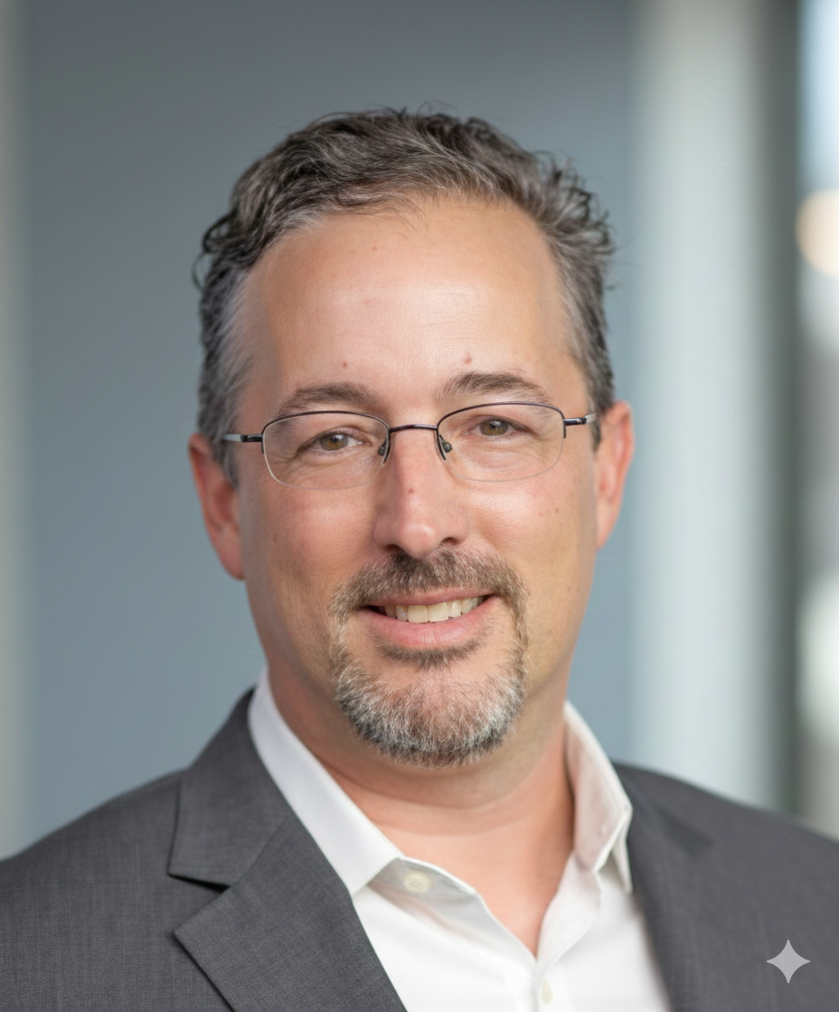 Brian Fentress Headshot